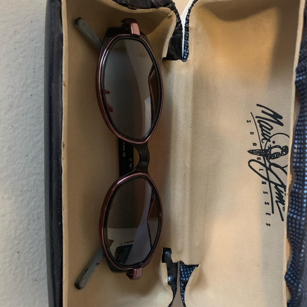 Maui Jim Sunglasses